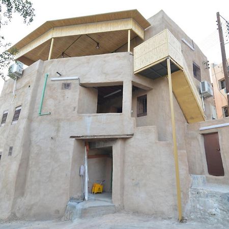 Al Ḩamrāʼ Basmat Almisfah酒店 外观 照片