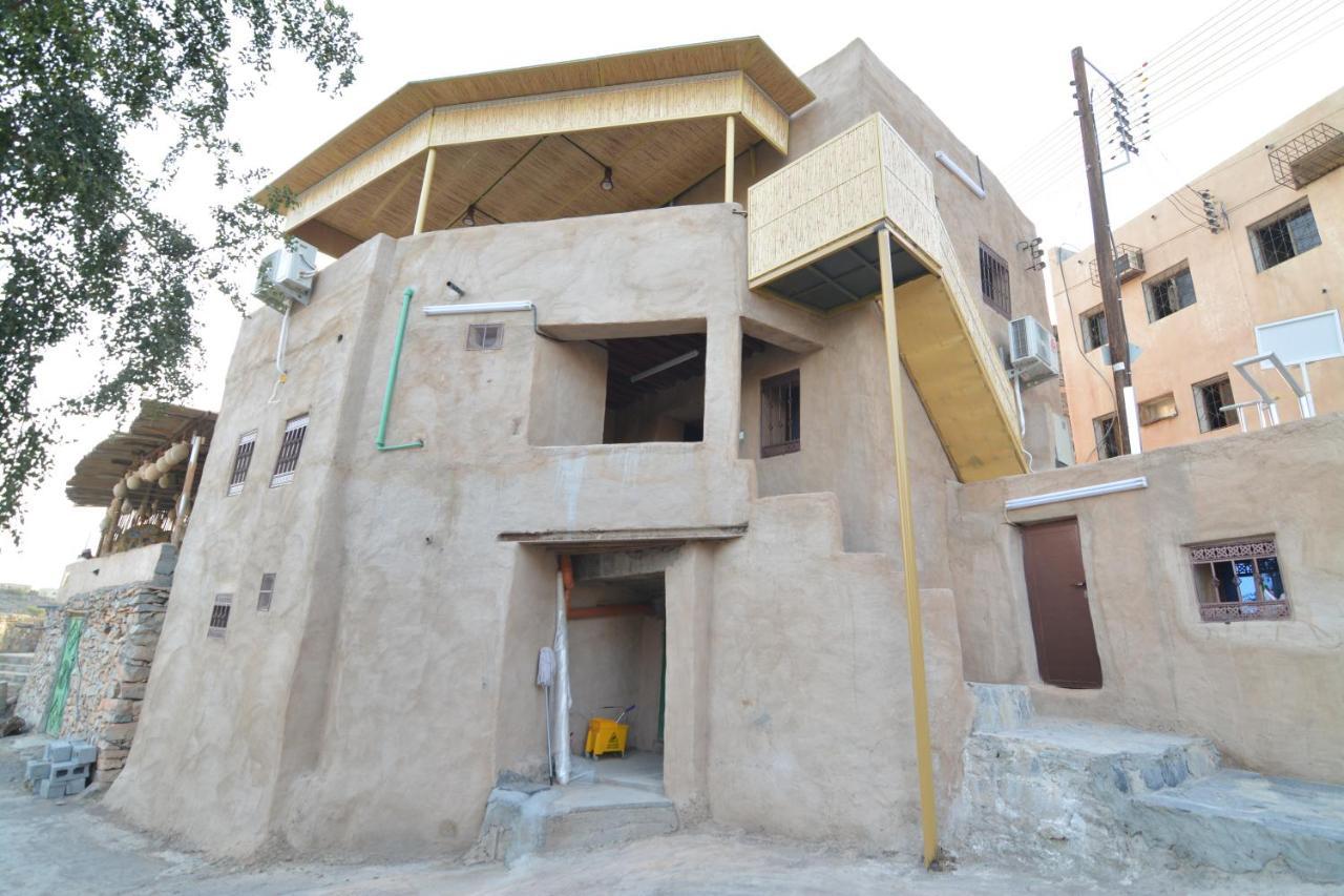 Al Ḩamrāʼ Basmat Almisfah酒店 外观 照片