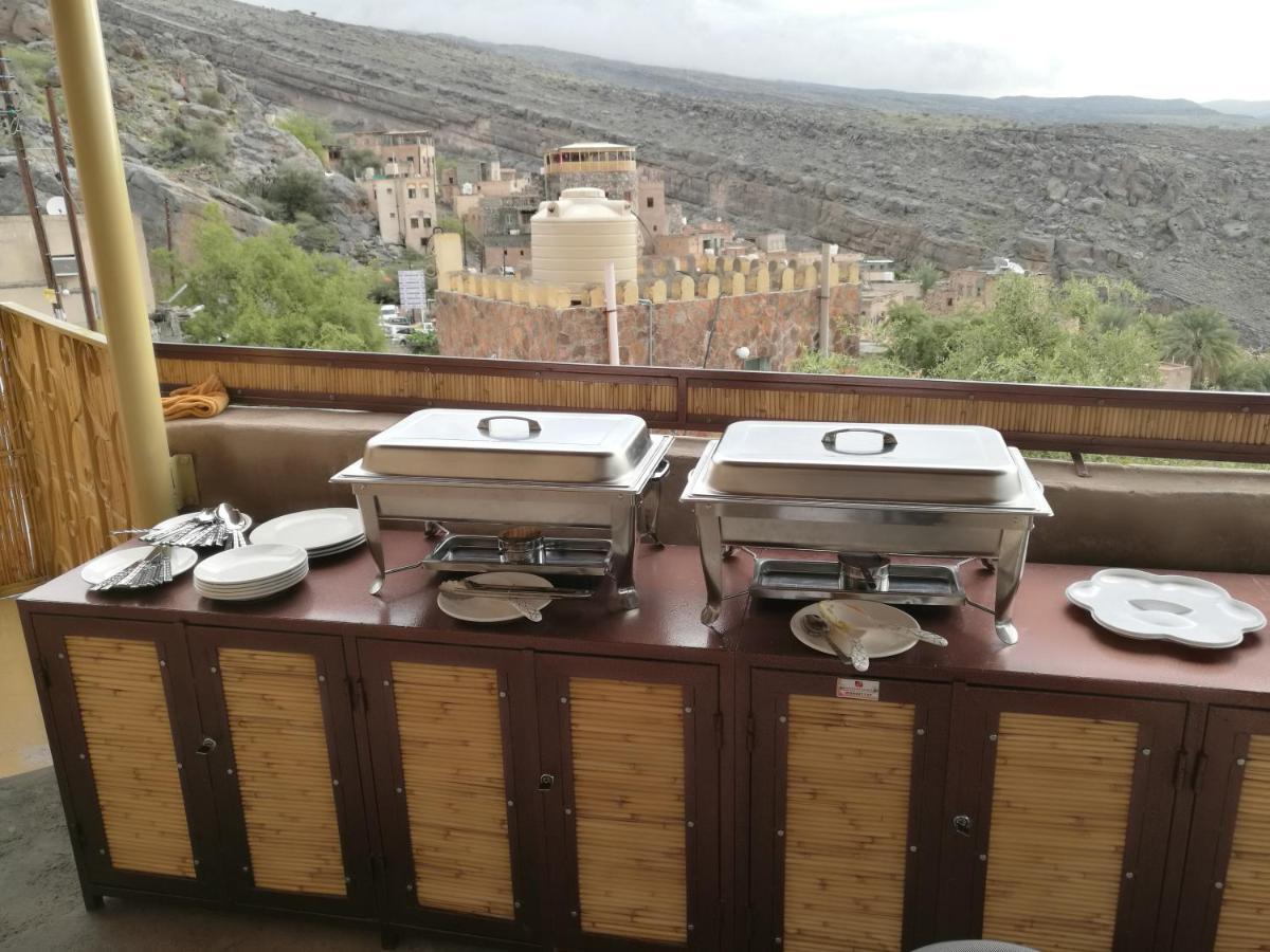 Al Ḩamrāʼ Basmat Almisfah酒店 外观 照片