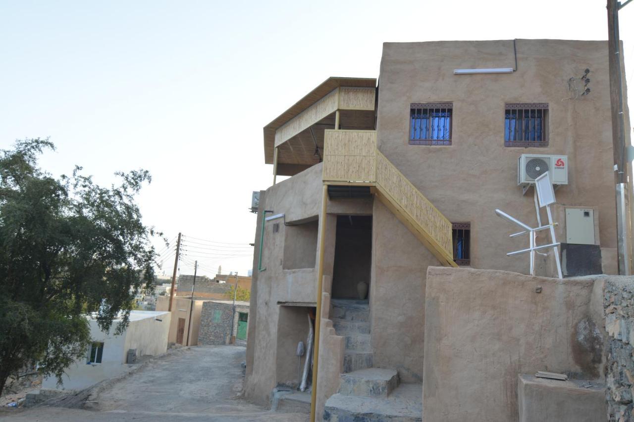 Al Ḩamrāʼ Basmat Almisfah酒店 外观 照片