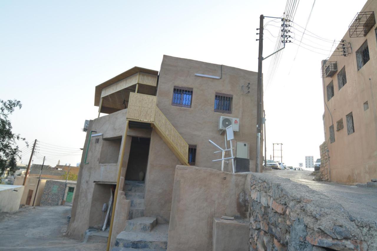 Al Ḩamrāʼ Basmat Almisfah酒店 外观 照片