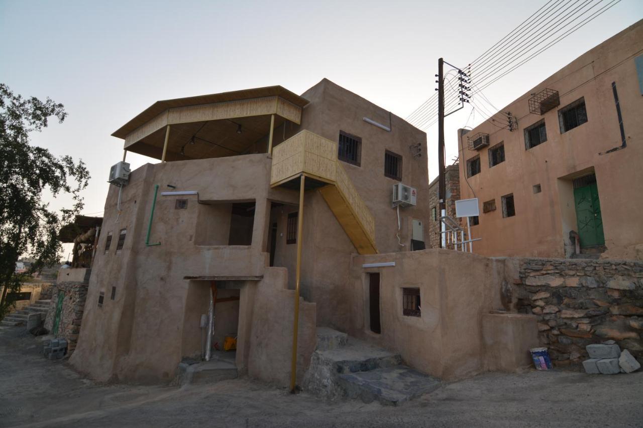 Al Ḩamrāʼ Basmat Almisfah酒店 外观 照片